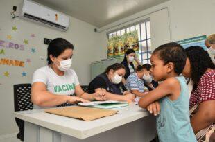 Declaração de Vacinação em Dia será documento obrigatório para matrícula escolar no estado