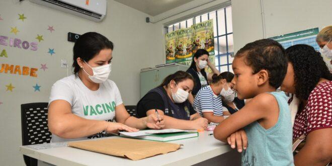 Declaração de Vacinação em Dia será documento obrigatório para matrícula escolar no estado