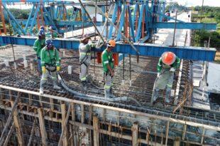 Obra da ponte do Anel Viário atinge 89,6% de execução