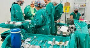 Com esforços do governo do Acre, Fundhacre realiza primeiro transplante de fígado do ano