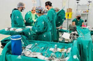 Com esforços do governo do Acre, Fundhacre realiza primeiro transplante de fígado do ano