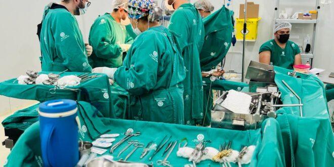 Com esforços do governo do Acre, Fundhacre realiza primeiro transplante de fígado do ano