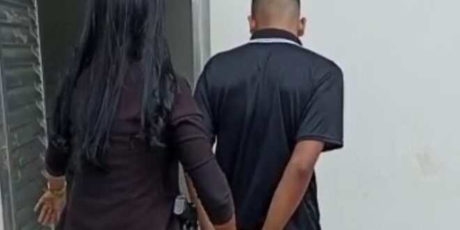Polícia apreende adolescente de 14 anos acusado de roubo e sequestro