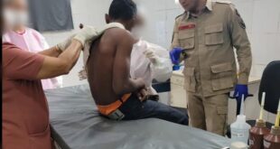 Adolescente de 14 anos é baleado com tiro acidental de espingarda no Acre