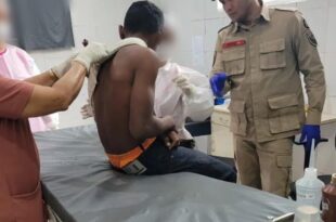 Adolescente de 14 anos é baleado com tiro acidental de espingarda no Acre