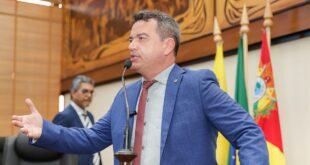 André da droga Vale pede regularização fundiária no Belo Jardim ll 