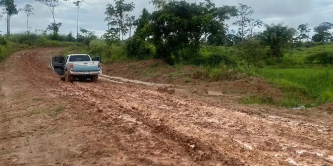 TCE inspeciona ramais de Rio Branco