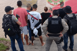 Chefe de facção criminosa e autor do sequestro de Zezinho Barbary é preso