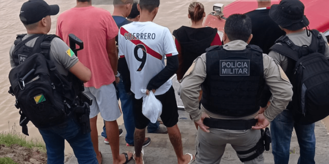 Chefe de facção criminosa e autor do sequestro de Zezinho Barbary é preso