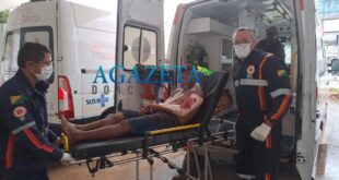 Adolescente é baleado ao reagir a prisão em Rio Branco