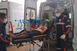 Adolescente é baleado ao reagir a prisão em Rio Branco