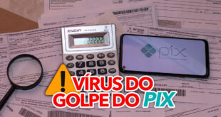 Vírus do golpe do Pix pode atacar pelo celular