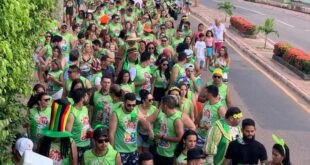 Bloco ‘Boi Cagão’ promove carnaval de rua nesta segunda (20)