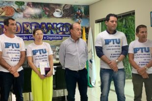 Bocalom lança IPTU 2023 com reajuste e facilita o para pagamento