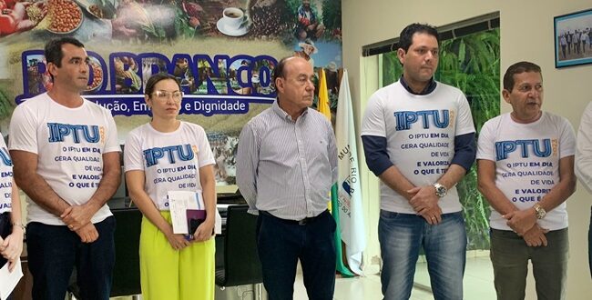 Bocalom lança IPTU 2023 com reajuste e facilita o para pagamento