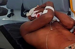 Violência em família: discussão por cachaça termina em facadas