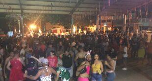 Carnaval de Manoel Urbano foi sucesso de público nas 5 noites