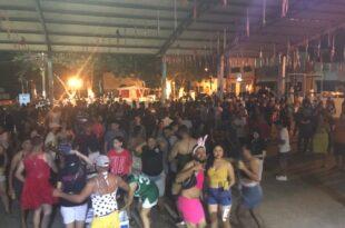 Carnaval de Manoel Urbano foi sucesso de público nas 5 noites