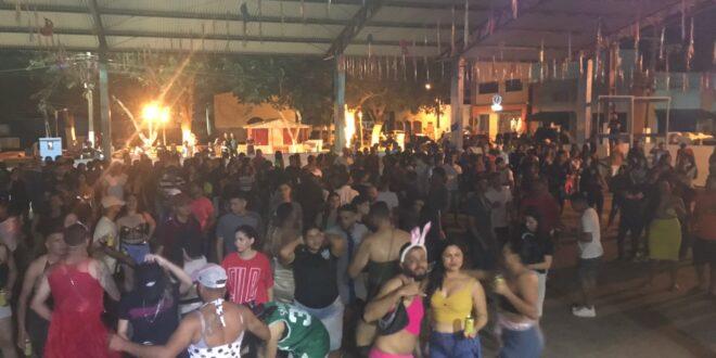 Carnaval de Manoel Urbano foi sucesso de público nas 5 noites