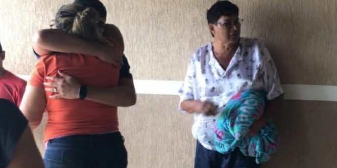 Casal sequestrado em Rio Branco é encontrado em ramal na região de Porto Acre