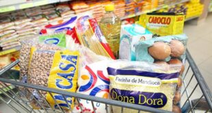 Inflação: Cesta básica em Rio Branco apresenta aumento de quase 5%