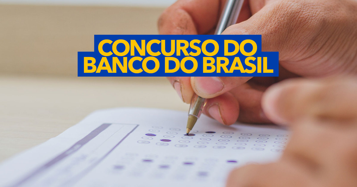 Concurso Do Banco Do Brasil Continua Com As Inscrições Abertas ...