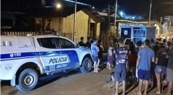 Jovem é executado em Cruzeiro do Sul