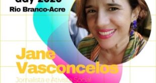 Dia Mundial da Criatividade em Rio Branco em abril