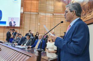 Edvaldo Magalhães diz que seguirá fazendo oposição responsável, aconselha Gladson e cobra o cumprimento de promessas