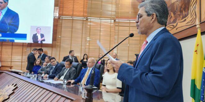 Edvaldo Magalhães diz que seguirá fazendo oposição responsável, aconselha Gladson e cobra o cumprimento de promessas
