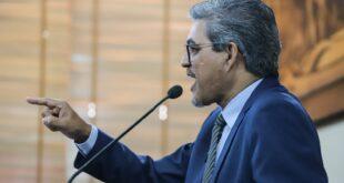 Edvaldo denuncia péssimo serviço executado pela Atlas na pista de Jordão: “isso pode matar pessoas”