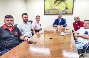Edvaldo Magalhães destaca aprovação e sanção da lei que garante indenização extraordinária a ex-servidores do Detran e Depasa