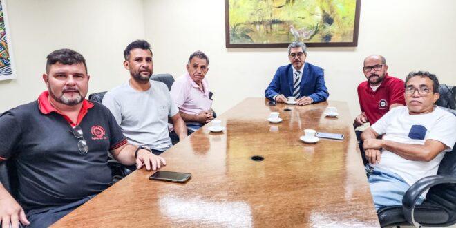 Edvaldo Magalhães destaca aprovação e sanção da lei que garante indenização extraordinária a ex-servidores do Detran e Depasa