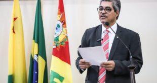 Edvaldo Magalhães volta a relatar situação da pista de Jordão: “crime contra a população”