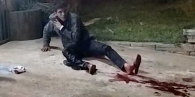 Policial é ferido em troca de tiros com assaltante em Xapuri