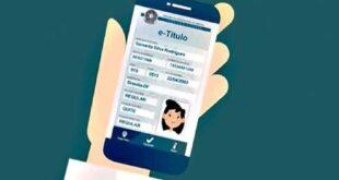 Título de eleitor é documento obrigatório para inscrição no Sisu