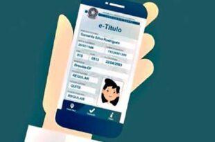 Título de eleitor é documento obrigatório para inscrição no Sisu