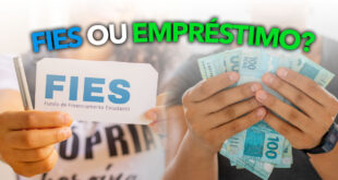 FIES ou empréstimo. Veja a melhor opção para financiar os estudos