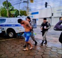 Condenado a 10 anos de prisão é recapturado em Rio Branco
