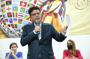 No México, Acre é destaque em debate sobre clima, florestas e governança na 13ª Reunião Anual do GCF