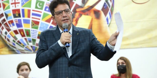 No México, Acre é destaque em debate sobre clima, florestas e governança na 13ª Reunião Anual do GCF