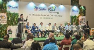 No México, Acre é destaque em debate sobre clima, florestas e governança na 13ª Reunião Anual do GCF