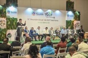 No México, Acre é destaque em debate sobre clima, florestas e governança na 13ª Reunião Anual do GCF