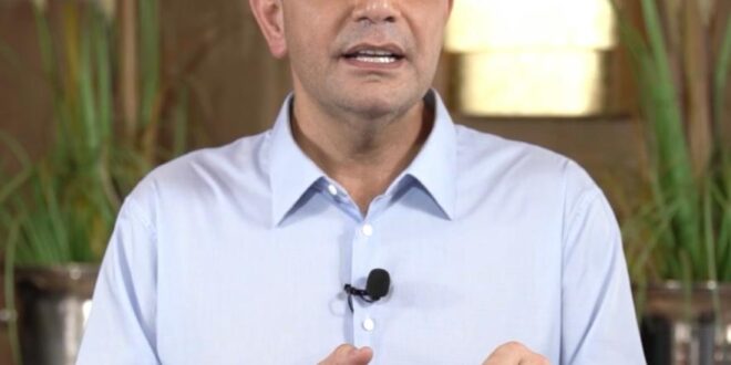 Governador anuncia conquistas para a educação e saúde antes de completar 100 dias de gestão