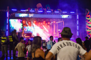 Governo mantém sala de atendimento à mulher vítima de assédios durante o Carnaval da Família
