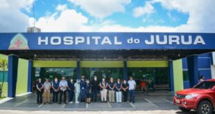 Governo vistoria reformas de prédios da Saúde em Cruzeiro do Sul