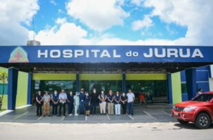 Governo vistoria reformas de prédios da Saúde em Cruzeiro do Sul
