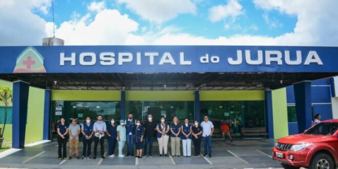 Governo vistoria reformas de prédios da Saúde em Cruzeiro do Sul