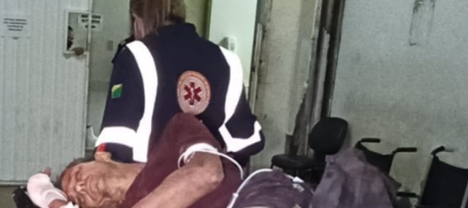 Homem é ferido com ripadas e facadas durante assalto em Rio Branco