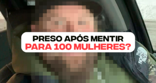 Homem é preso por aplicar fraude financeira em mais de 100 mulheres